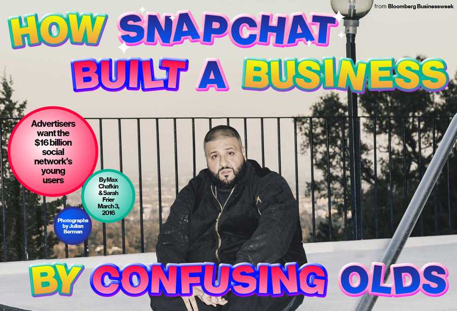 Snapchat feature